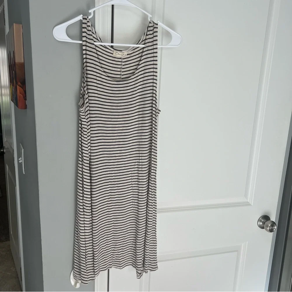 Bundle of medium and large dresses maxi midi junior size forever 21 mossimo - Picture 4 of 8